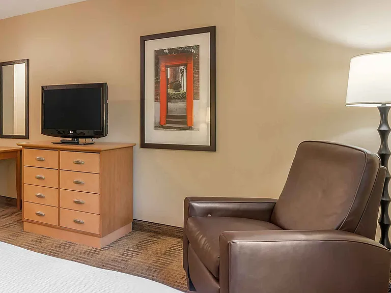 Studio Suite - 1 King Bed