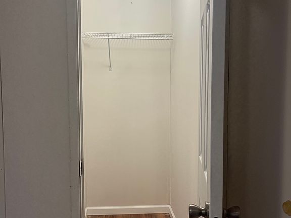 Closet in bedroom #1