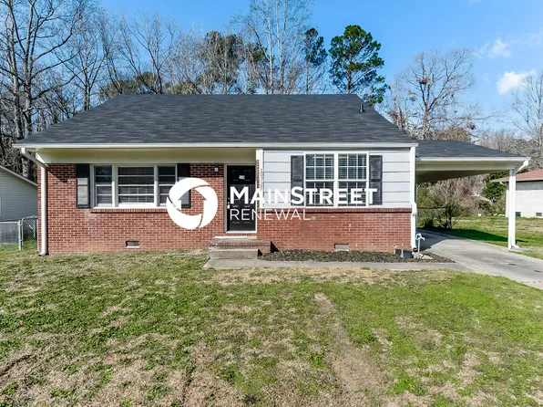 10725 Thrasher Rd, Jonesboro, GA 30238