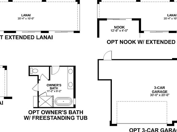 Tranquility Options