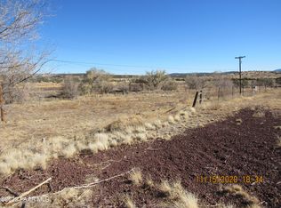 O'1st St, Ash Fork, AZ 86320
