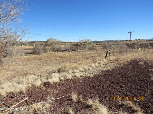 O'1st St, Ash Fork, AZ 86320