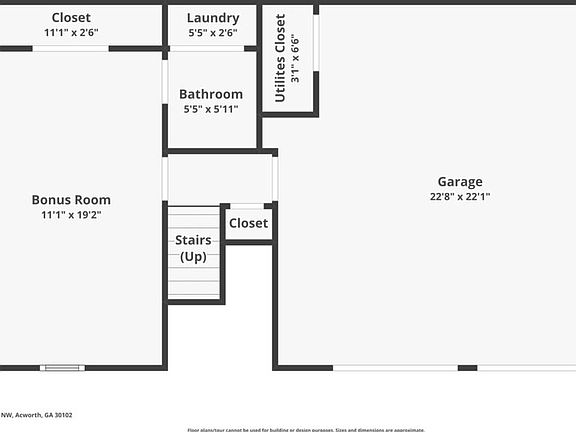 3rd image of 1813 Crescent Hill Dr NW