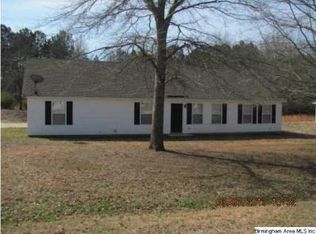 20984 Walnut Ln, Vance, AL 35490