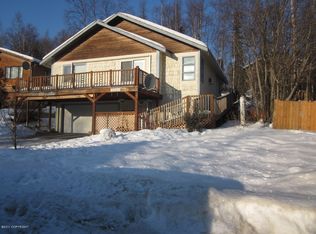 9167 Parkview Terrace Loop, Eagle River, AK 99577