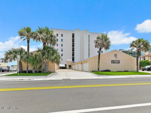707 1ST Street #601, Jacksonville Beach, FL 32250