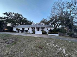 1280 Stow Ave, Pensacola, FL 32503