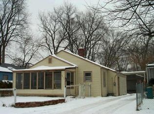 3537 N Caroline Ave, Indianapolis, IN