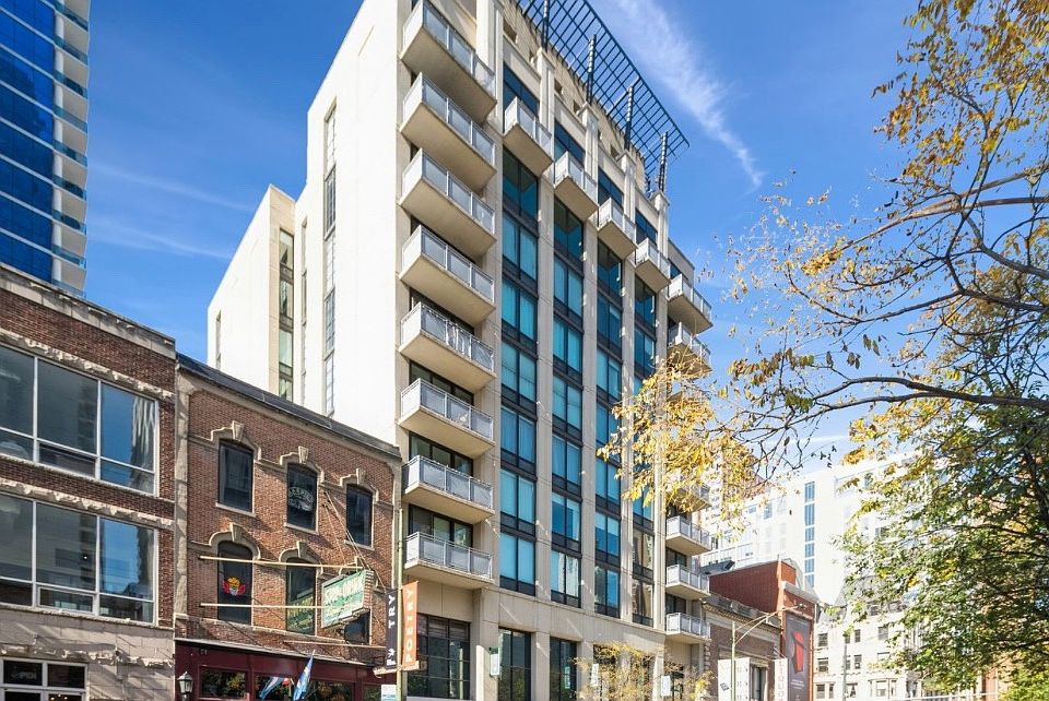 Building Exterior