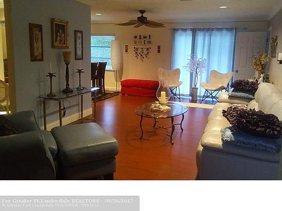 View Of Living Room