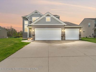 7590 Yarberry Ct, Grand Ledge, MI, 48837