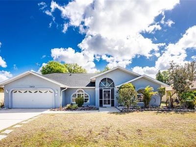 380 Blarney St, Pt Charlotte, FL, 33954