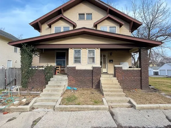 616-618 W Pike St, Crawfordsville, IN 47933