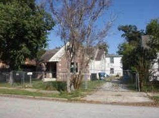 5527 Bonsrell St, Houston, TX 77023
