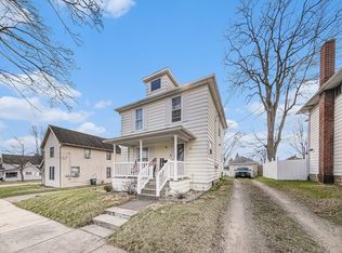 704 Loomis St, Jackson, MI 49202