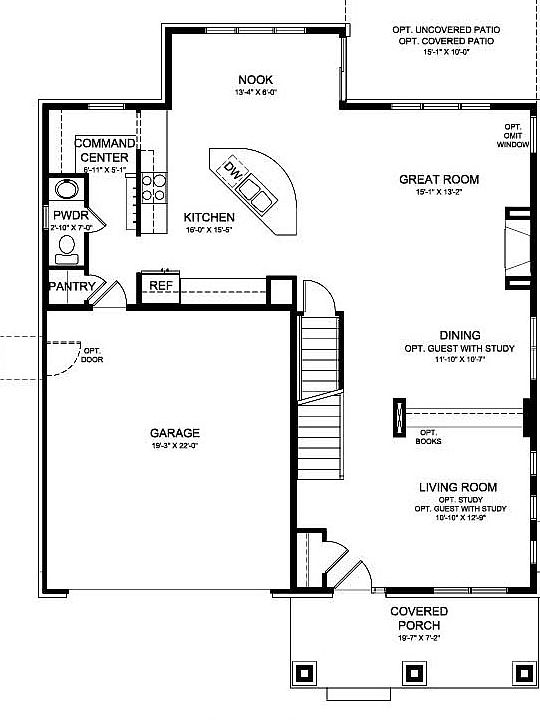 Floor Plan.