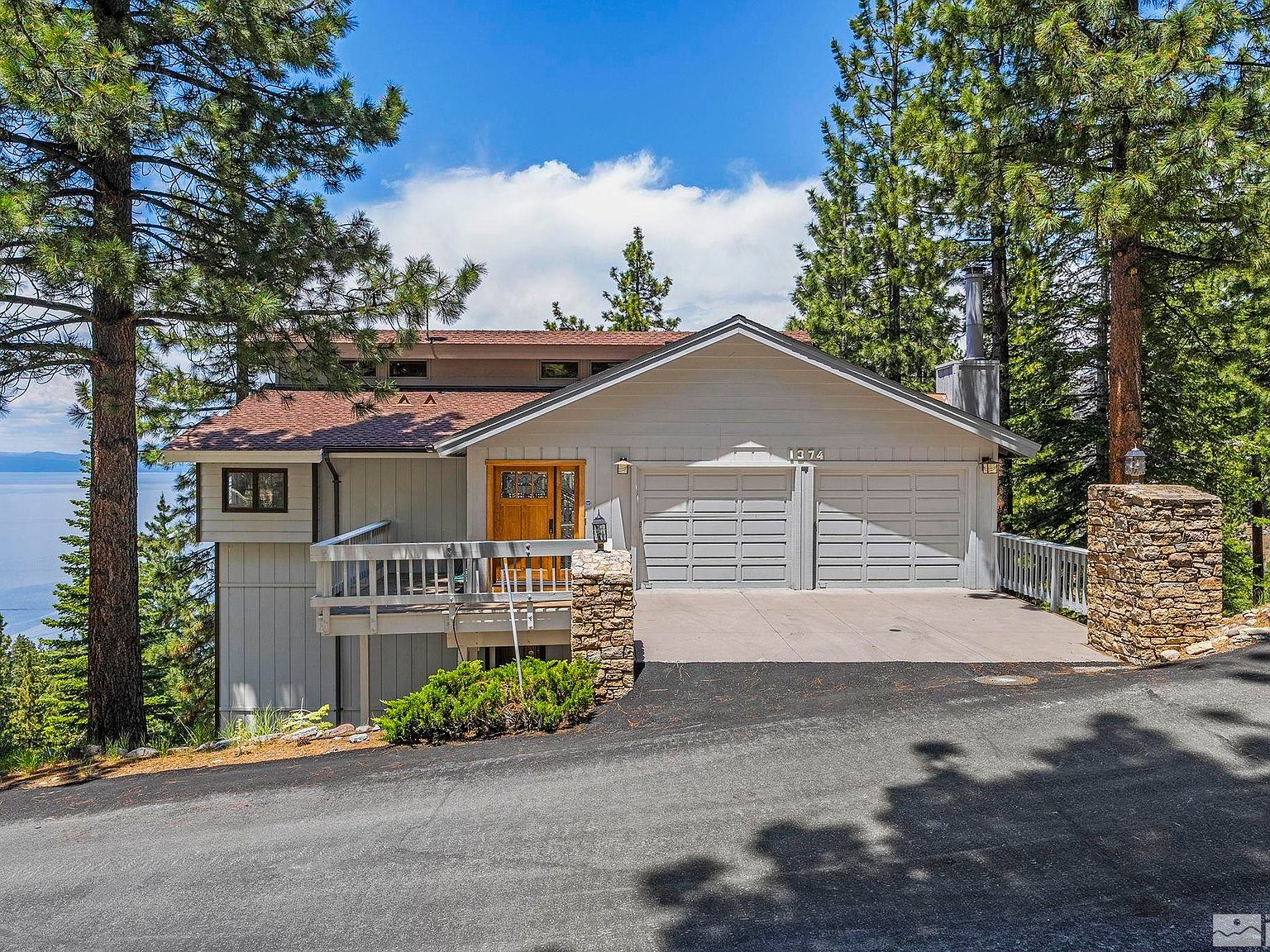 1374 Winding Way, Glenbrook, NV 89413 MLS 230007086 Zillow