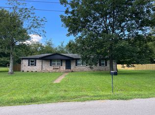 814 Miles Rd, Pulaski, TN 38478