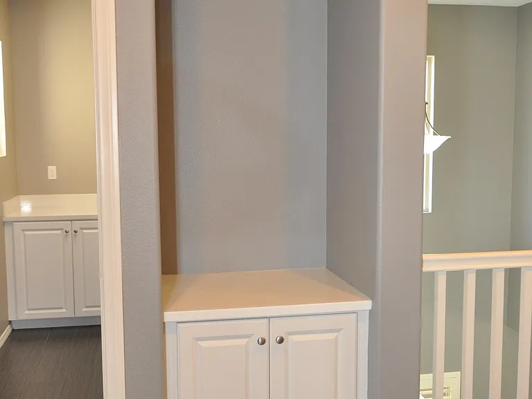Abundant Storage Nooks