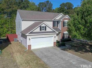 407 Trolley Car Way, Morrisville, NC 27560