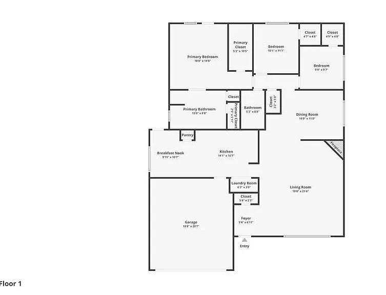 7131 Maple Walk Dr — Photo 2