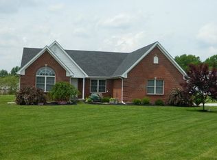 4450 W Private Road 860 N, Brazil, IN 47834