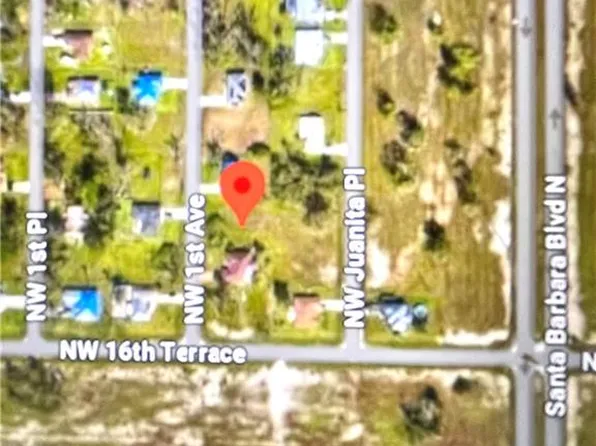 1625 NW 1st AVE, CAPE CORAL, FL 33993