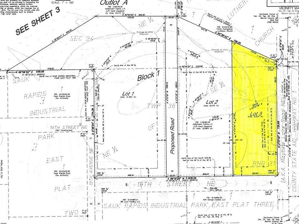 1st image of LOT 3rd Ave S