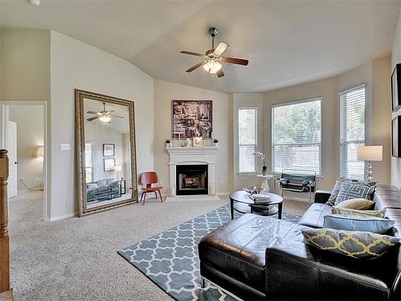 Downstairs family room