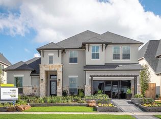 Hemleigh Plan, Cross Creek Ranch 65', Fulshear, TX 77441