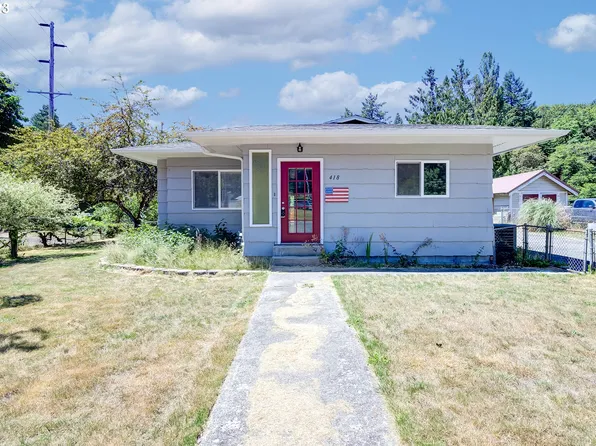 418 SW Canyon Loop, Winlock, WA 98596