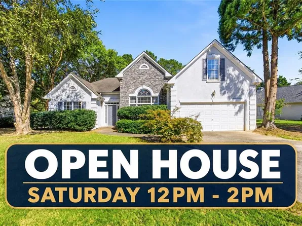 4014 Villa Lake Rd, Powder Springs, GA 30127