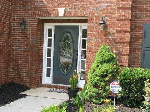 Front Entry