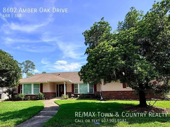 8602 Amber Oak Dr, Orlando, FL 32817