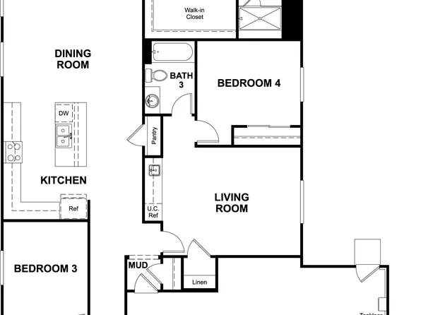 Emerald Plan, Seasons at Pradera III