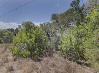 LOT 6 Cliff Drive LOT 6, Spring Branch, TX 78070