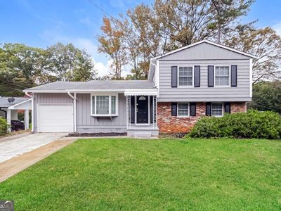 3390 Navaho Trl SE, Smyrna, GA, 30080