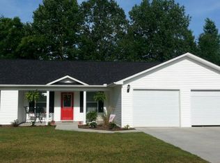 205 Ellis St, Paris, TN 38242