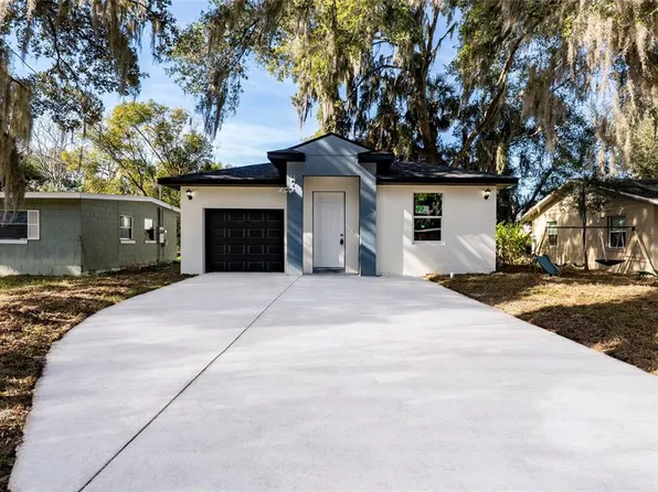 610 Reddick St, Eustis, FL 32726