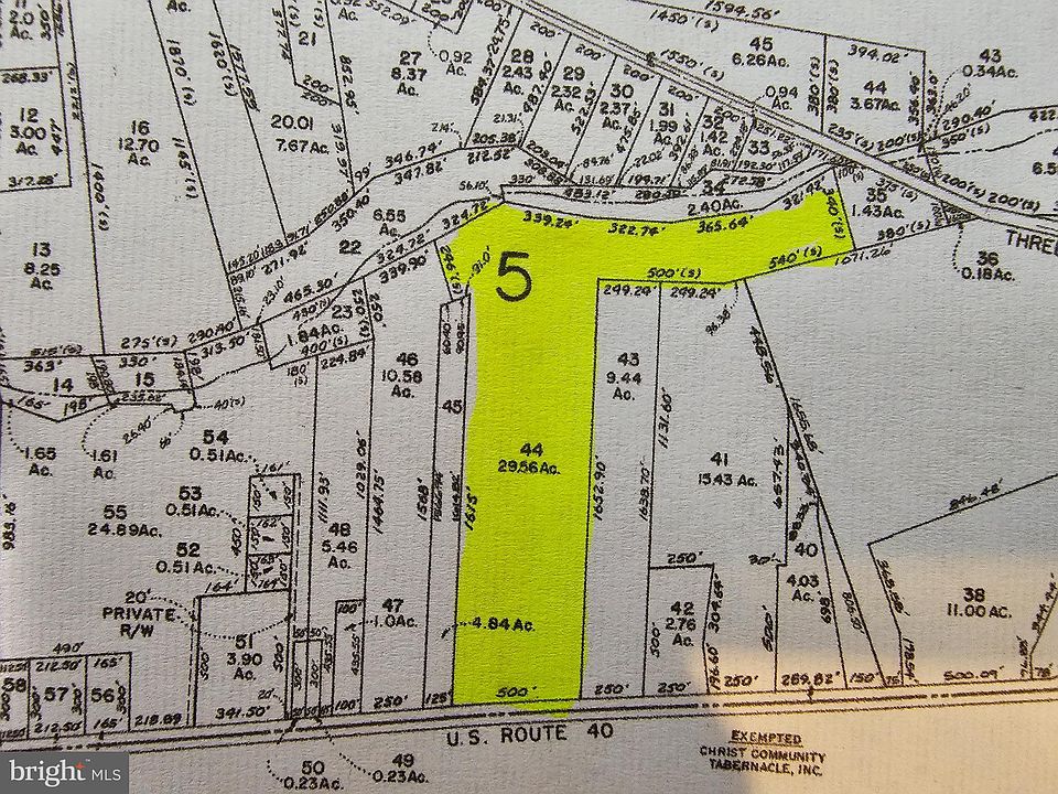 0 Route 40, Newfield, NJ 08344 Zillow