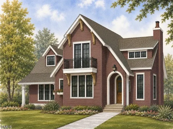 140 Perch Ln, Hillsborough, NC 27278