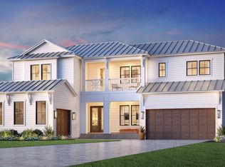 Darrington Plan, Toll Brothers at Marsh Harbor, Ponte Vedra, FL 32081