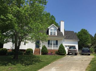 908 Borage Dr, Wake Forest, NC 27587