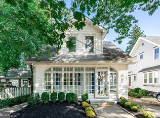 207 E Cottage Ave, Haddonfield, NJ 08033