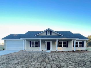 5378 Moody Bridge Rd, Ludowici, GA 31316