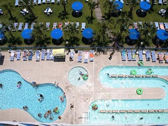 2nd image of 2300 N Ocean Blvd. #338