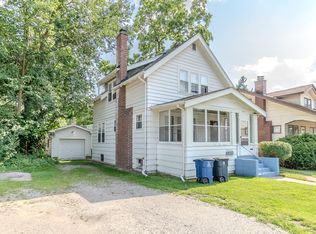 1014 Woodlawn Ave, Ann Arbor, MI 48104