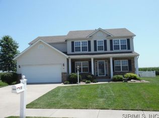 164 Patriots Dr, Bethalto, IL 62010