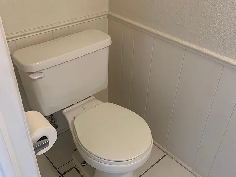 First floor bathroom