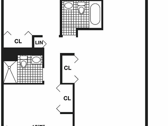 2nd image of 365 S End Ave APT 4A